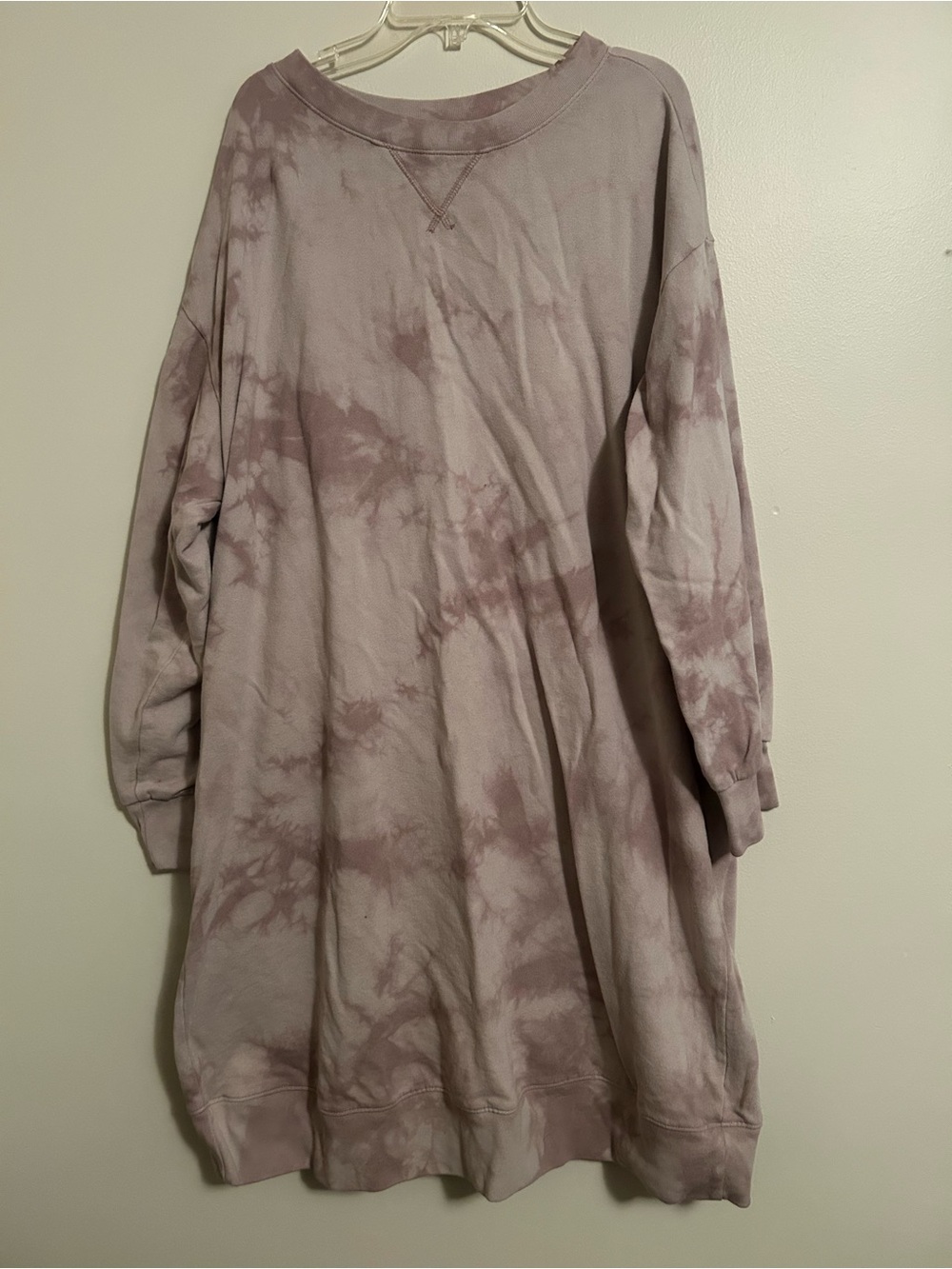 Old Navy Women’s 1XL Plus Long Sleeve Sweatshirt/Tunic
